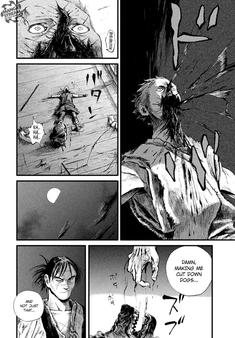 Blade Of The Immortal Bakumatsu Arc Chapter 5 Page 20