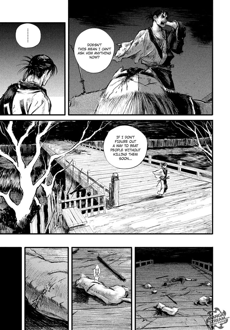Blade Of The Immortal Bakumatsu Arc Chapter 5 Page 21