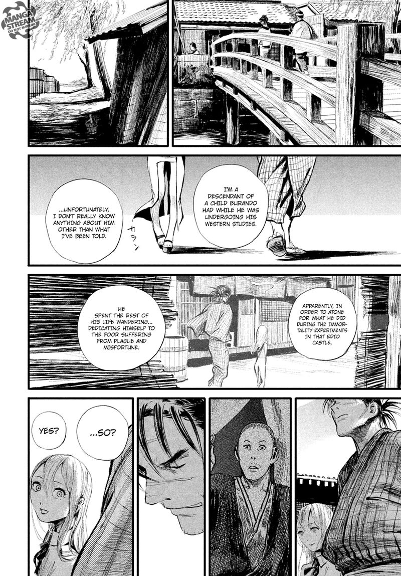 Blade Of The Immortal Bakumatsu Arc Chapter 5 Page 28