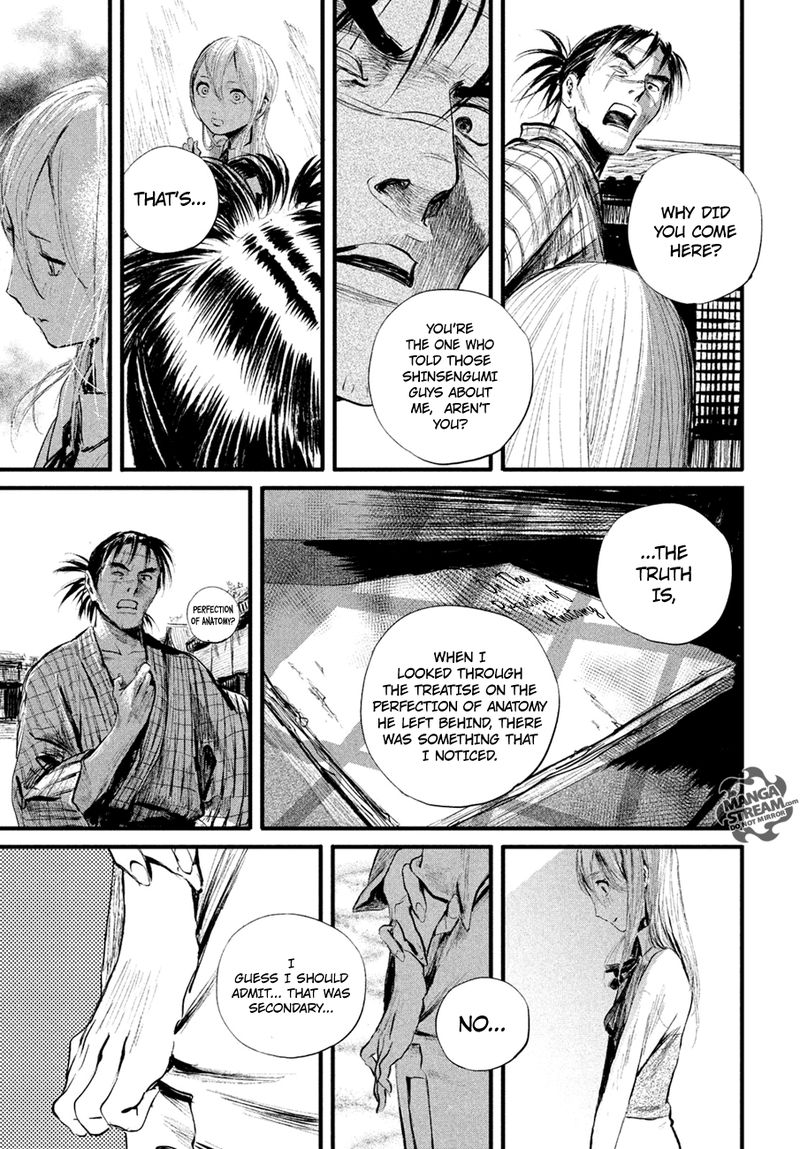 Blade Of The Immortal Bakumatsu Arc Chapter 5 Page 29