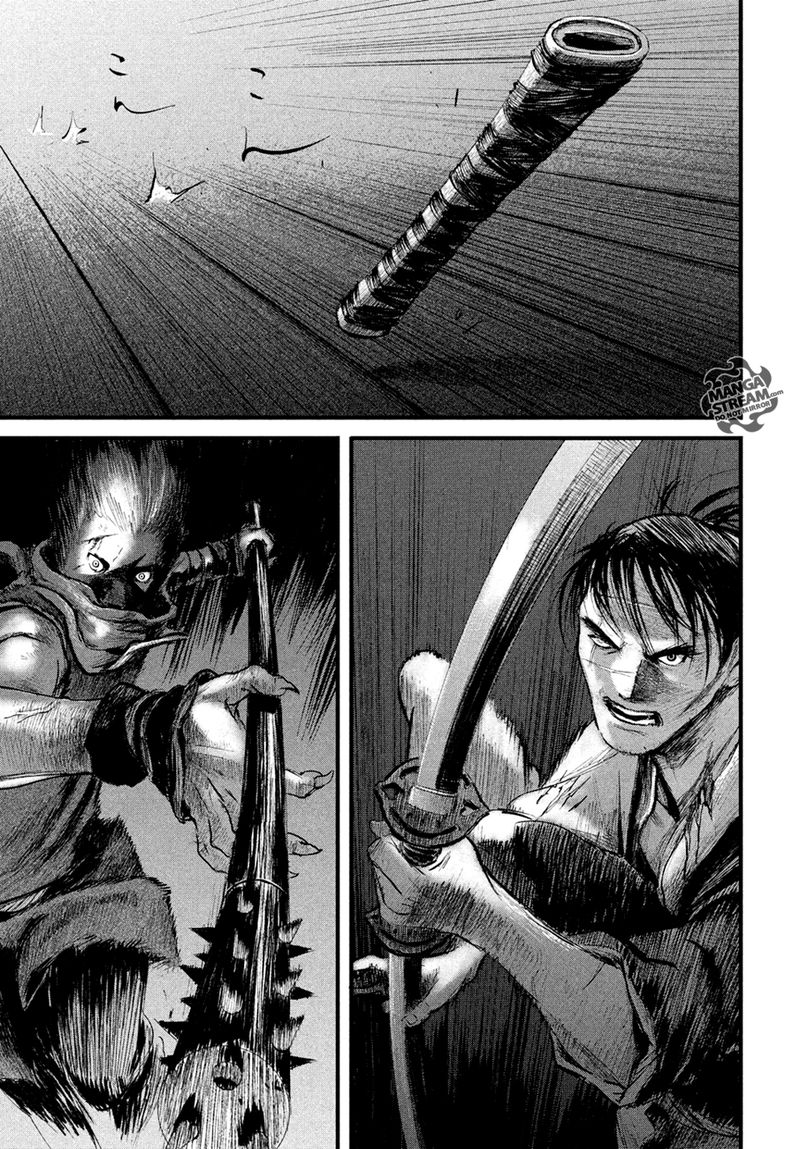 Blade Of The Immortal Bakumatsu Arc Chapter 5 Page 3