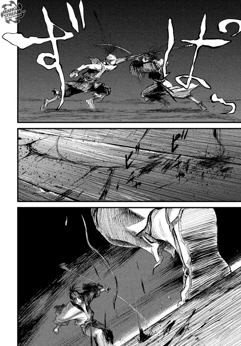 Blade Of The Immortal Bakumatsu Arc Chapter 5 Page 4