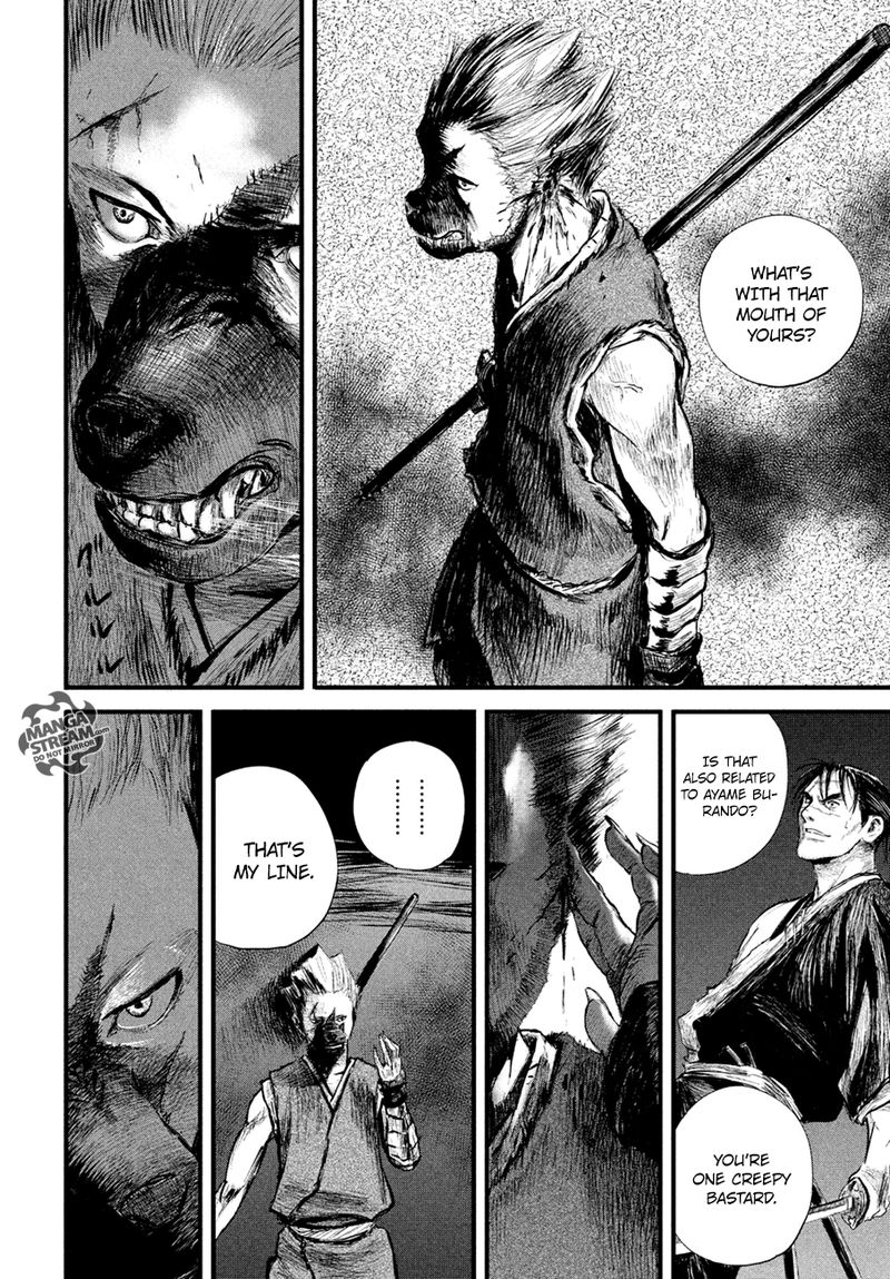 Blade Of The Immortal Bakumatsu Arc Chapter 5 Page 6