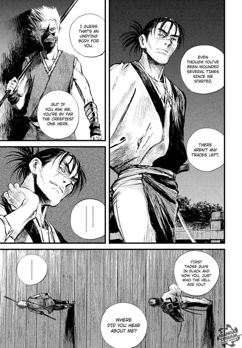 Blade Of The Immortal Bakumatsu Arc Chapter 5 Page 7
