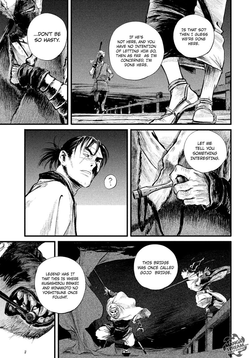 Blade Of The Immortal Bakumatsu Arc Chapter 5 Page 9