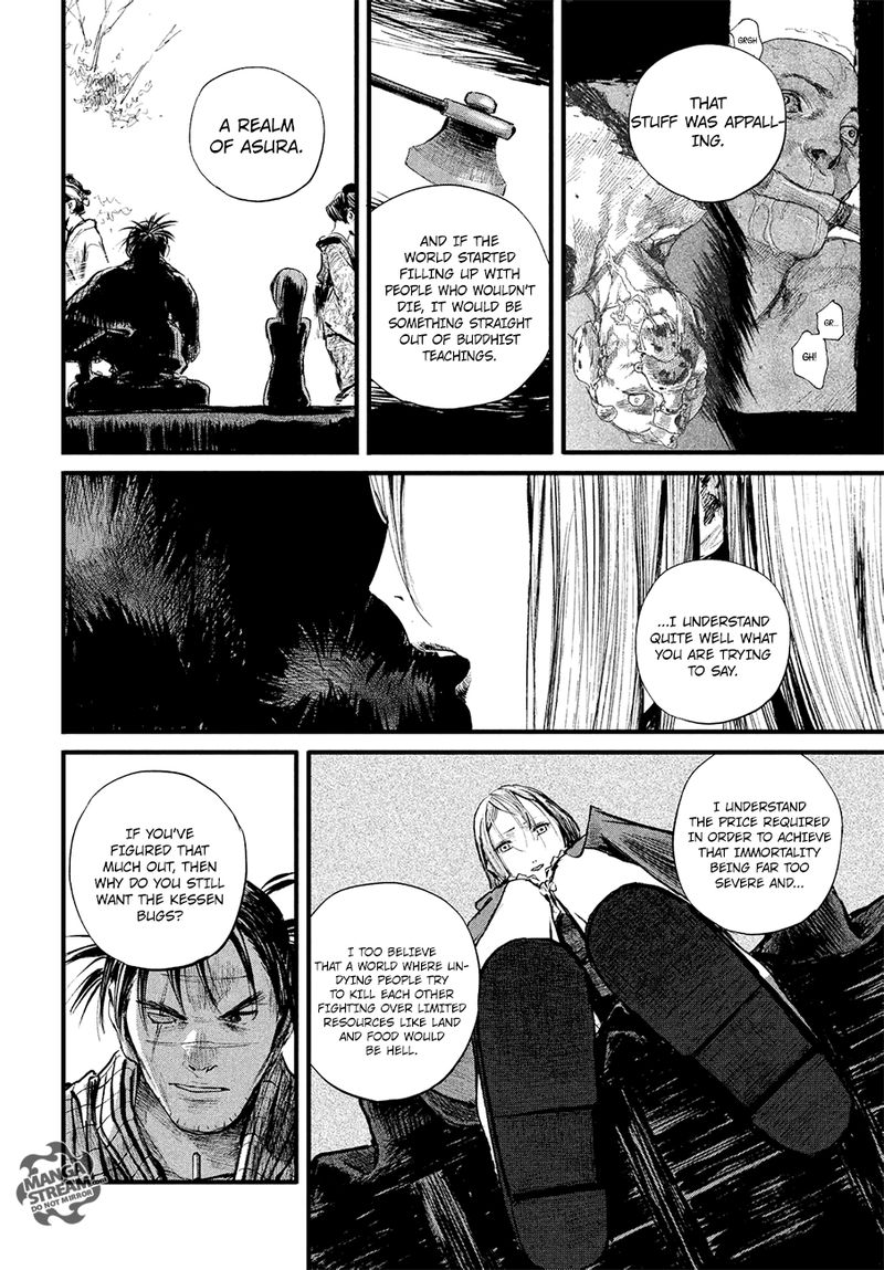 Blade Of The Immortal Bakumatsu Arc Chapter 6 Page 10