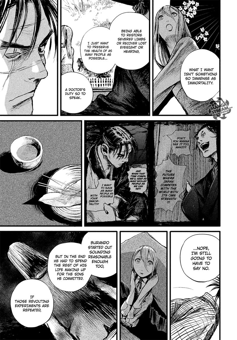 Blade Of The Immortal Bakumatsu Arc Chapter 6 Page 11