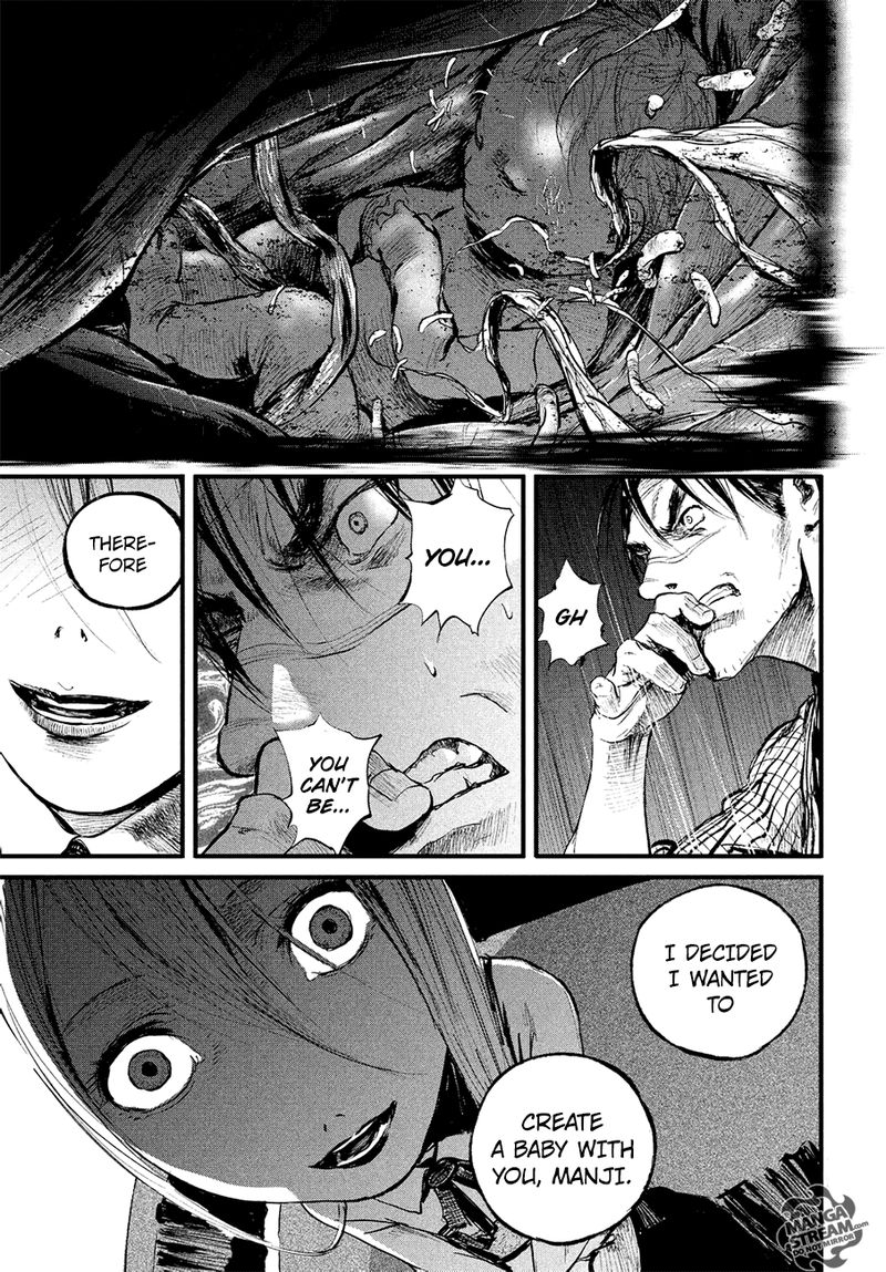 Blade Of The Immortal Bakumatsu Arc Chapter 6 Page 15