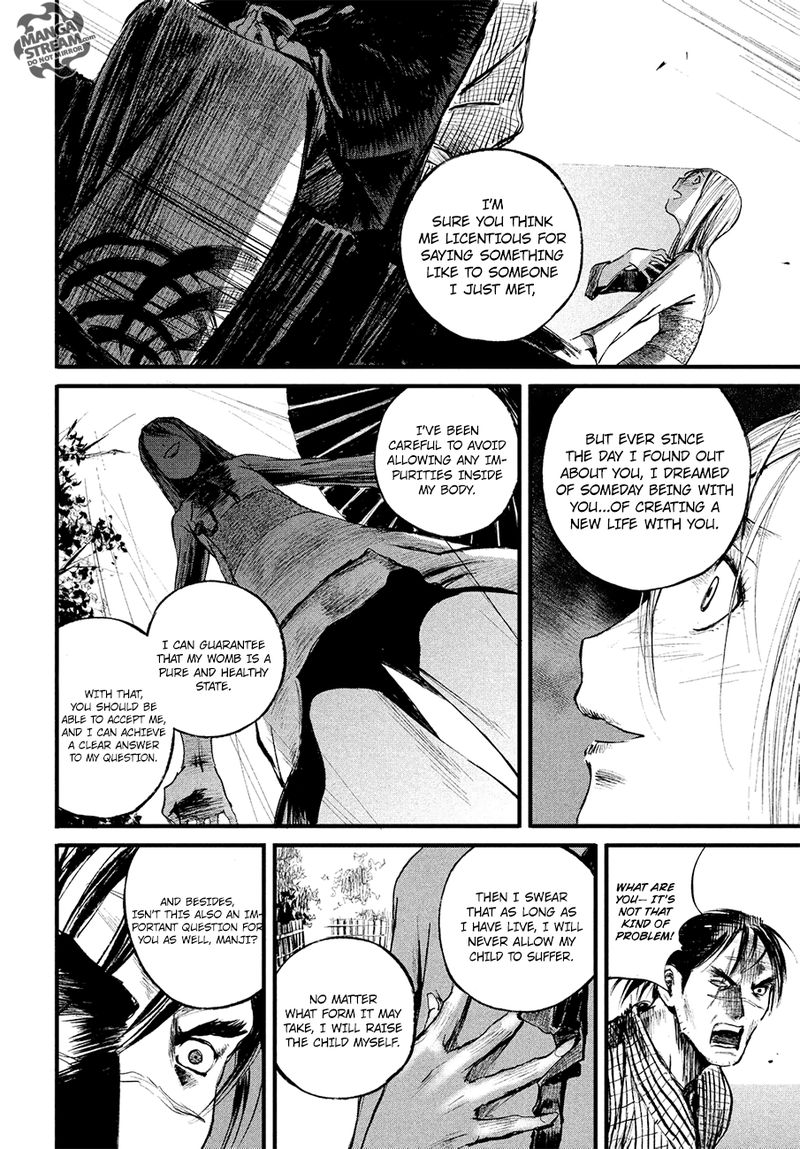 Blade Of The Immortal Bakumatsu Arc Chapter 6 Page 16
