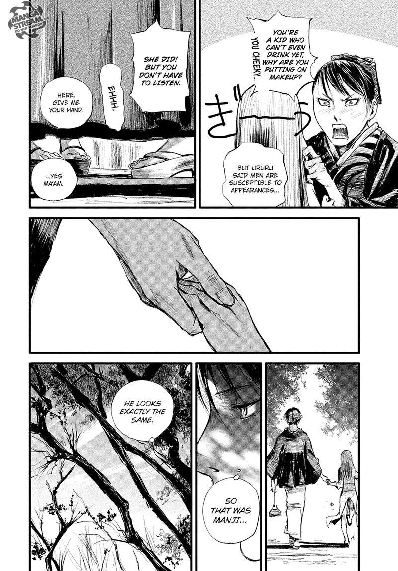 Blade Of The Immortal Bakumatsu Arc Chapter 6 Page 20