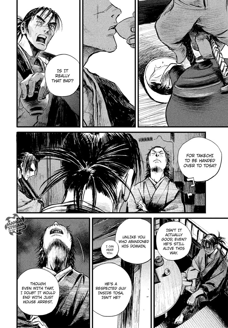 Blade Of The Immortal Bakumatsu Arc Chapter 6 Page 22