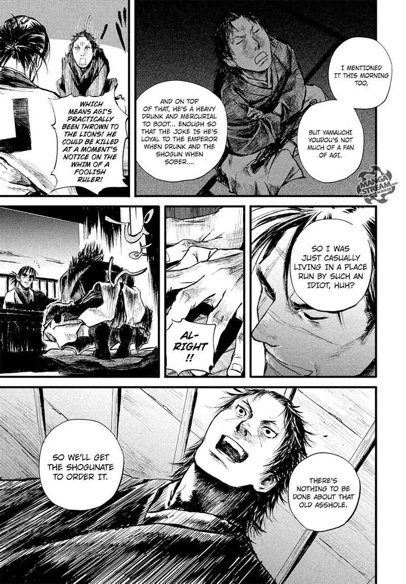Blade Of The Immortal Bakumatsu Arc Chapter 6 Page 23