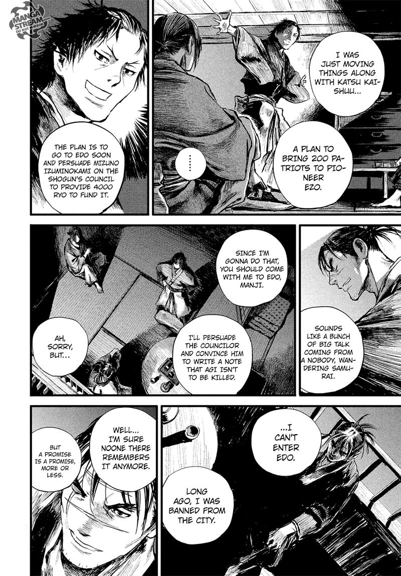 Blade Of The Immortal Bakumatsu Arc Chapter 6 Page 24