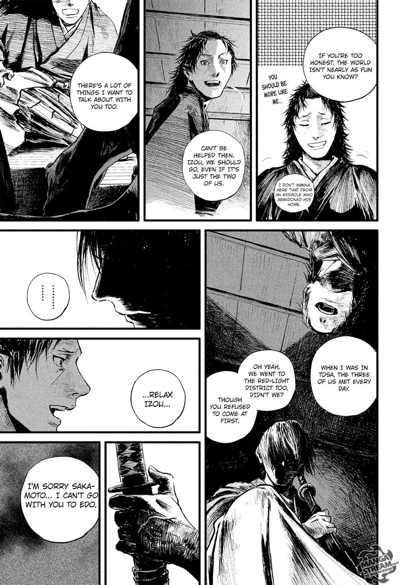 Blade Of The Immortal Bakumatsu Arc Chapter 6 Page 25