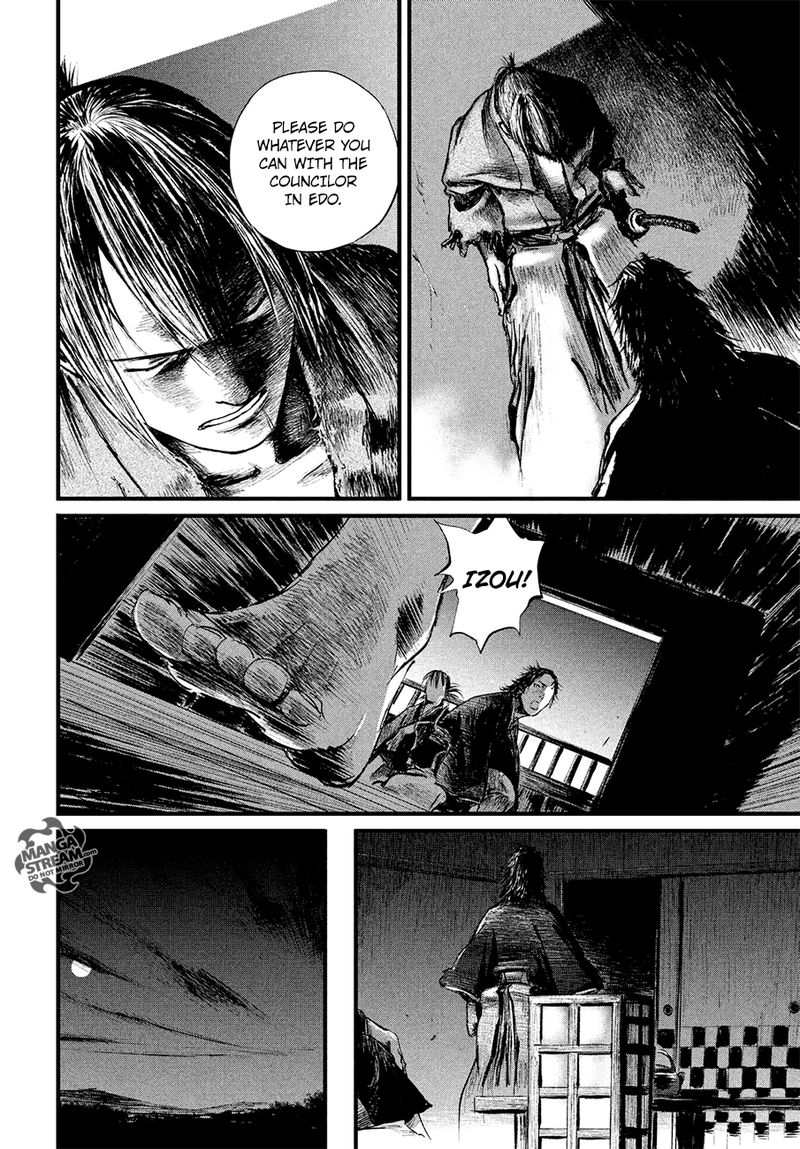 Blade Of The Immortal Bakumatsu Arc Chapter 6 Page 26
