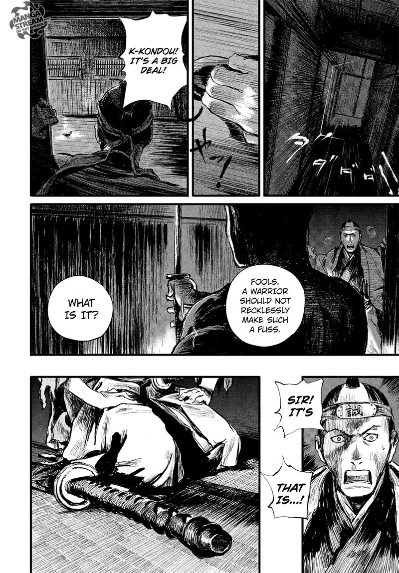 Blade Of The Immortal Bakumatsu Arc Chapter 6 Page 28
