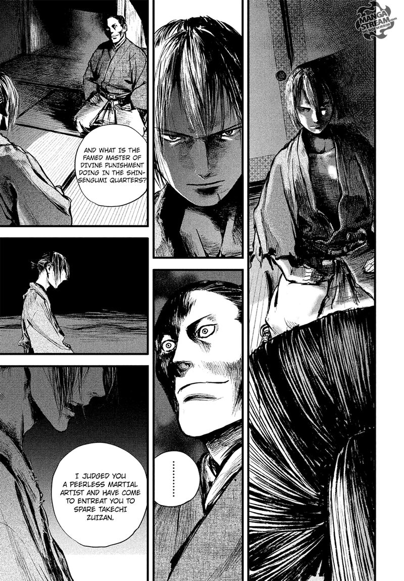 Blade Of The Immortal Bakumatsu Arc Chapter 6 Page 29