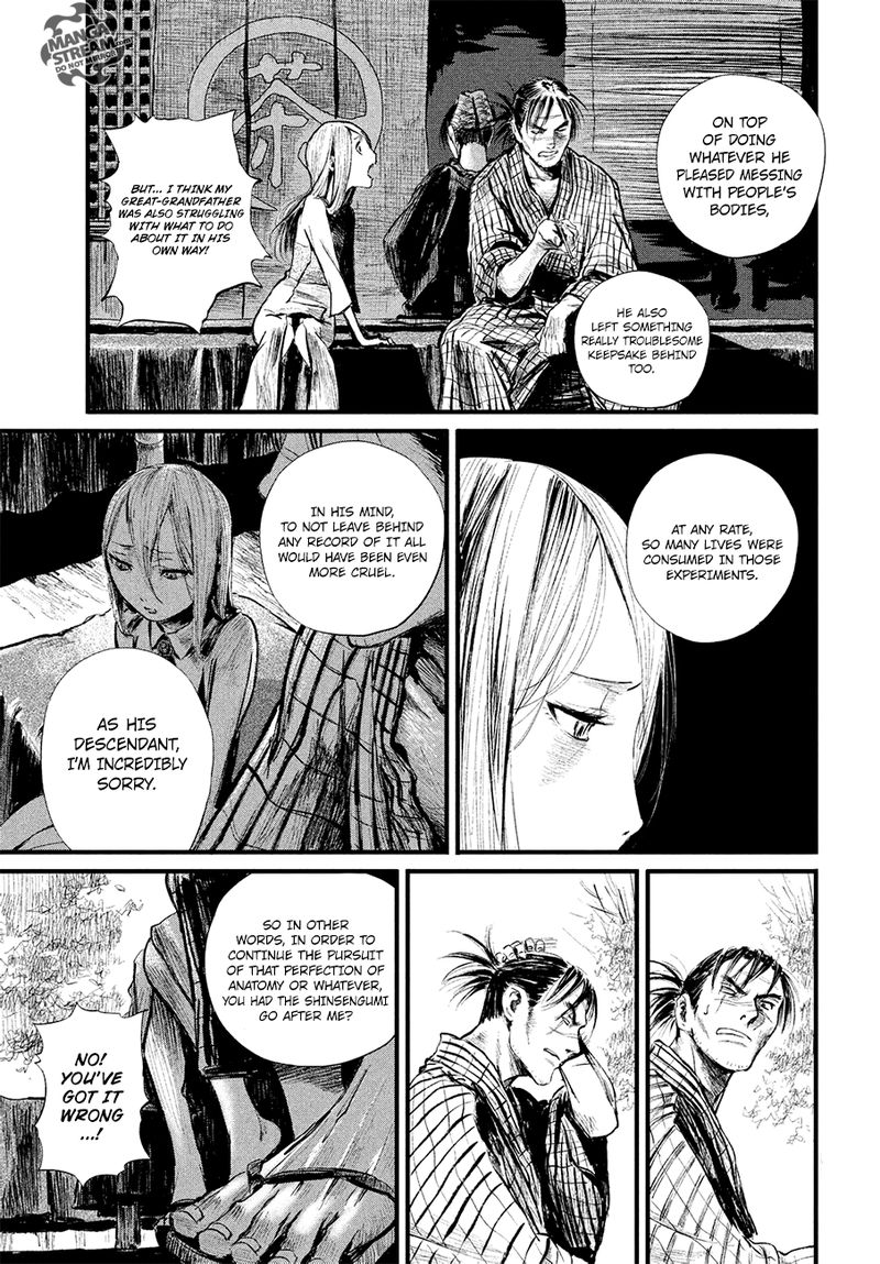 Blade Of The Immortal Bakumatsu Arc Chapter 6 Page 5