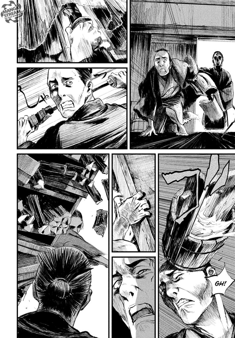 Blade Of The Immortal Bakumatsu Arc Chapter 7 Page 10