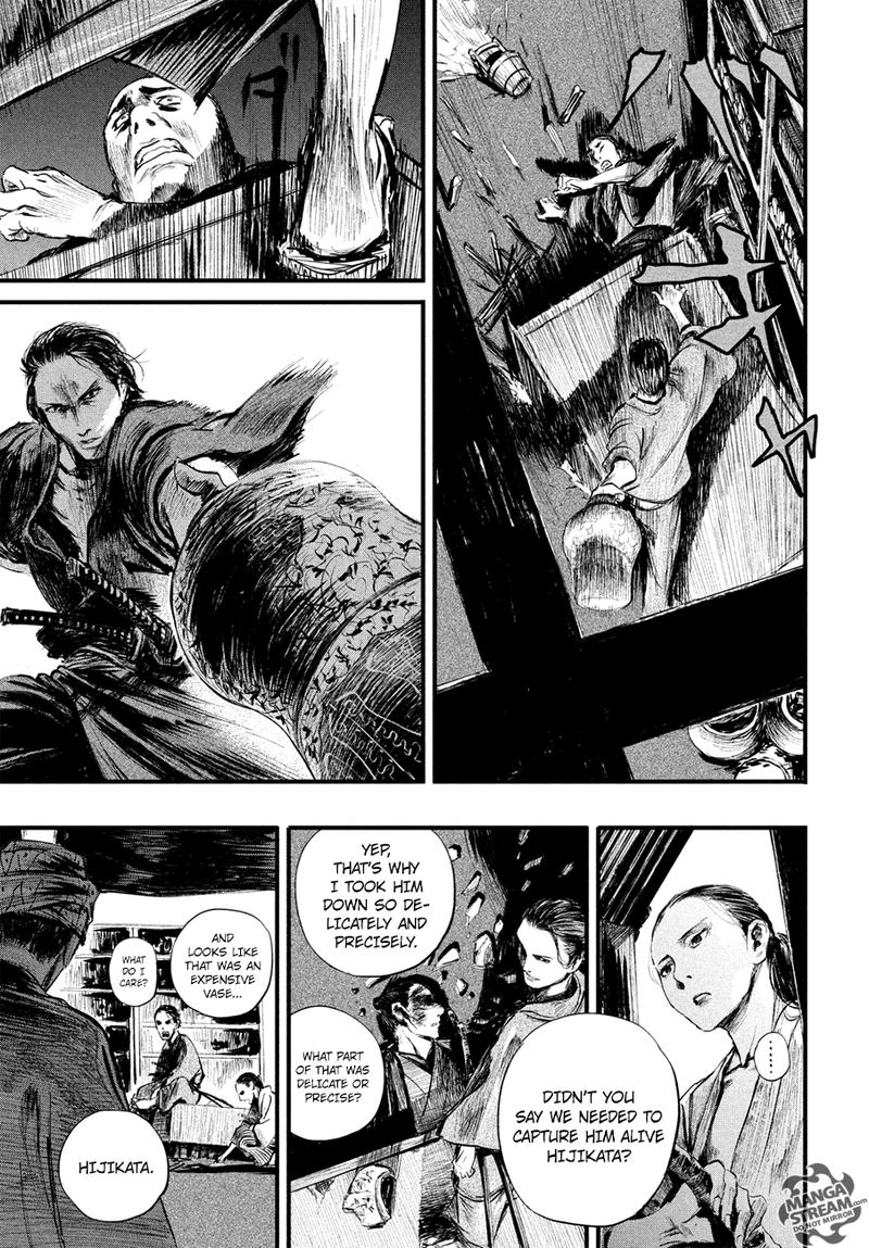 Blade Of The Immortal Bakumatsu Arc Chapter 7 Page 11