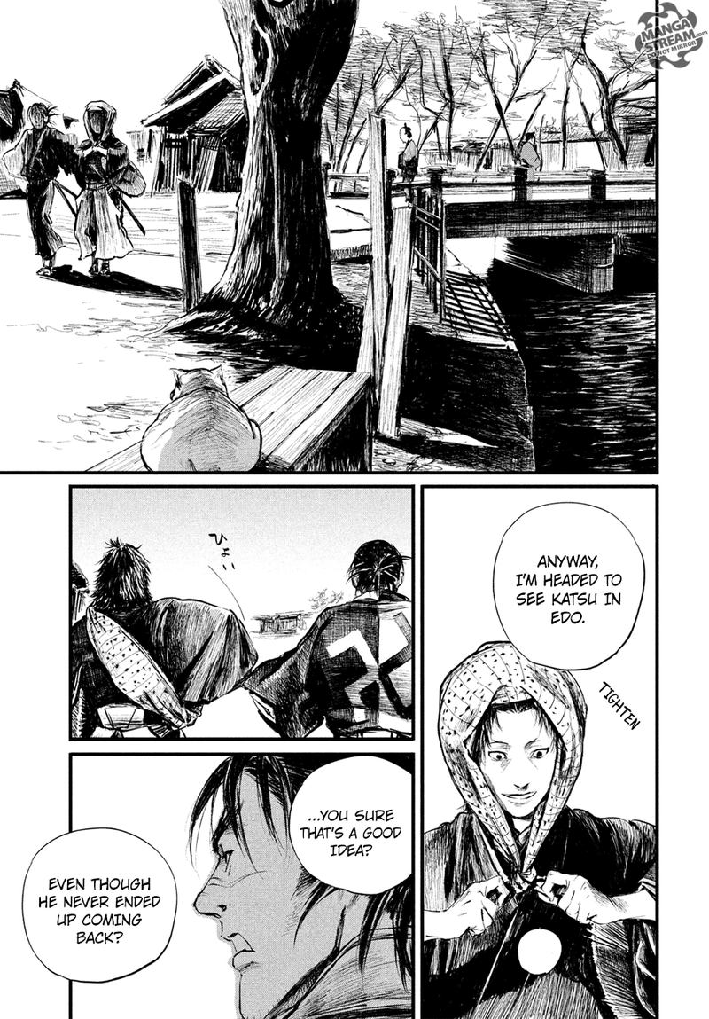 Blade Of The Immortal Bakumatsu Arc Chapter 7 Page 13