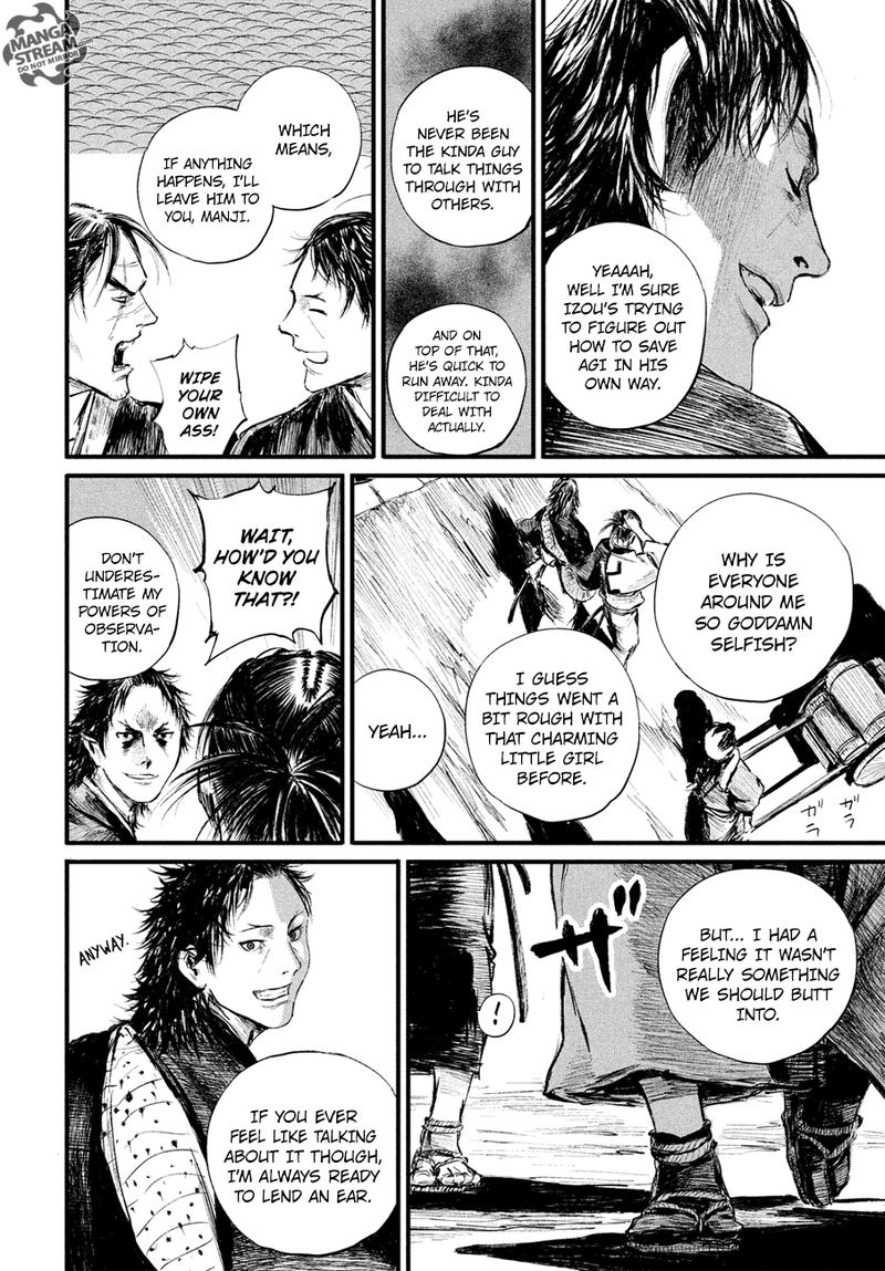 Blade Of The Immortal Bakumatsu Arc Chapter 7 Page 14