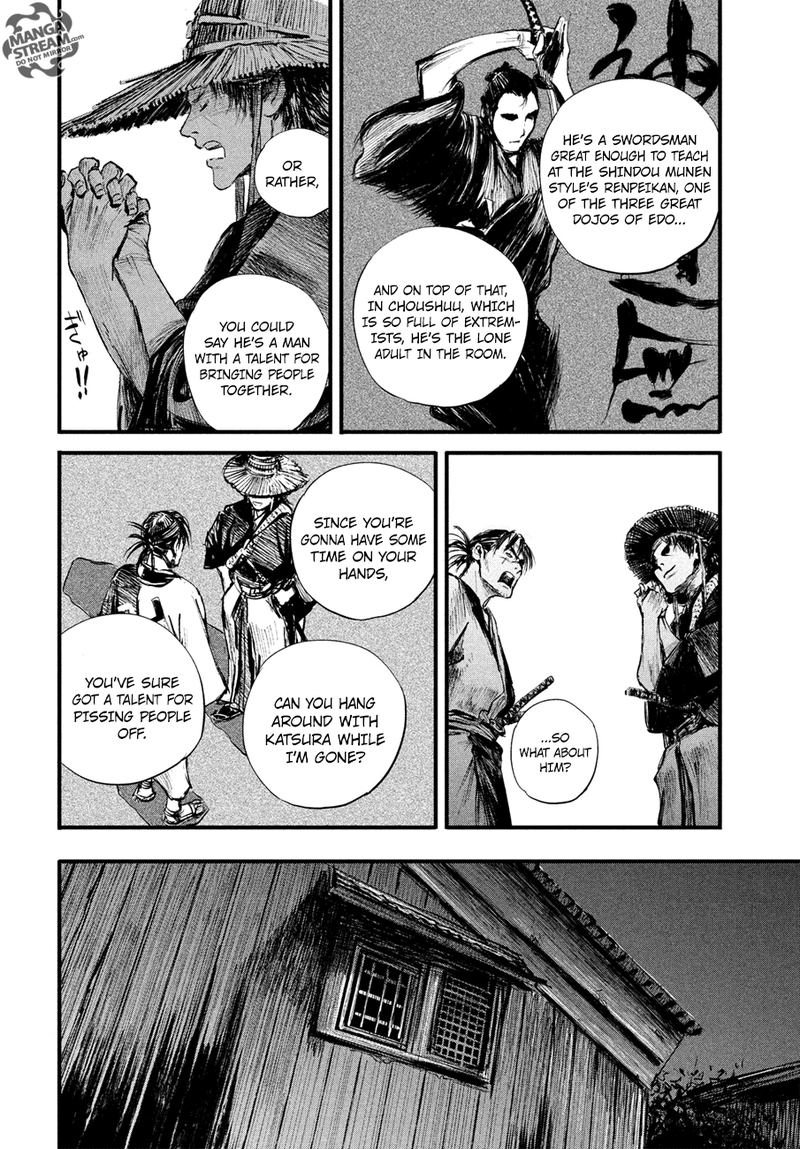 Blade Of The Immortal Bakumatsu Arc Chapter 7 Page 16