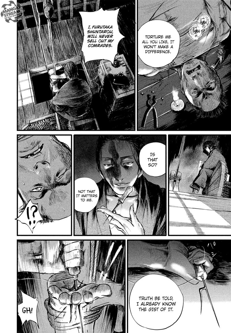 Blade Of The Immortal Bakumatsu Arc Chapter 7 Page 18