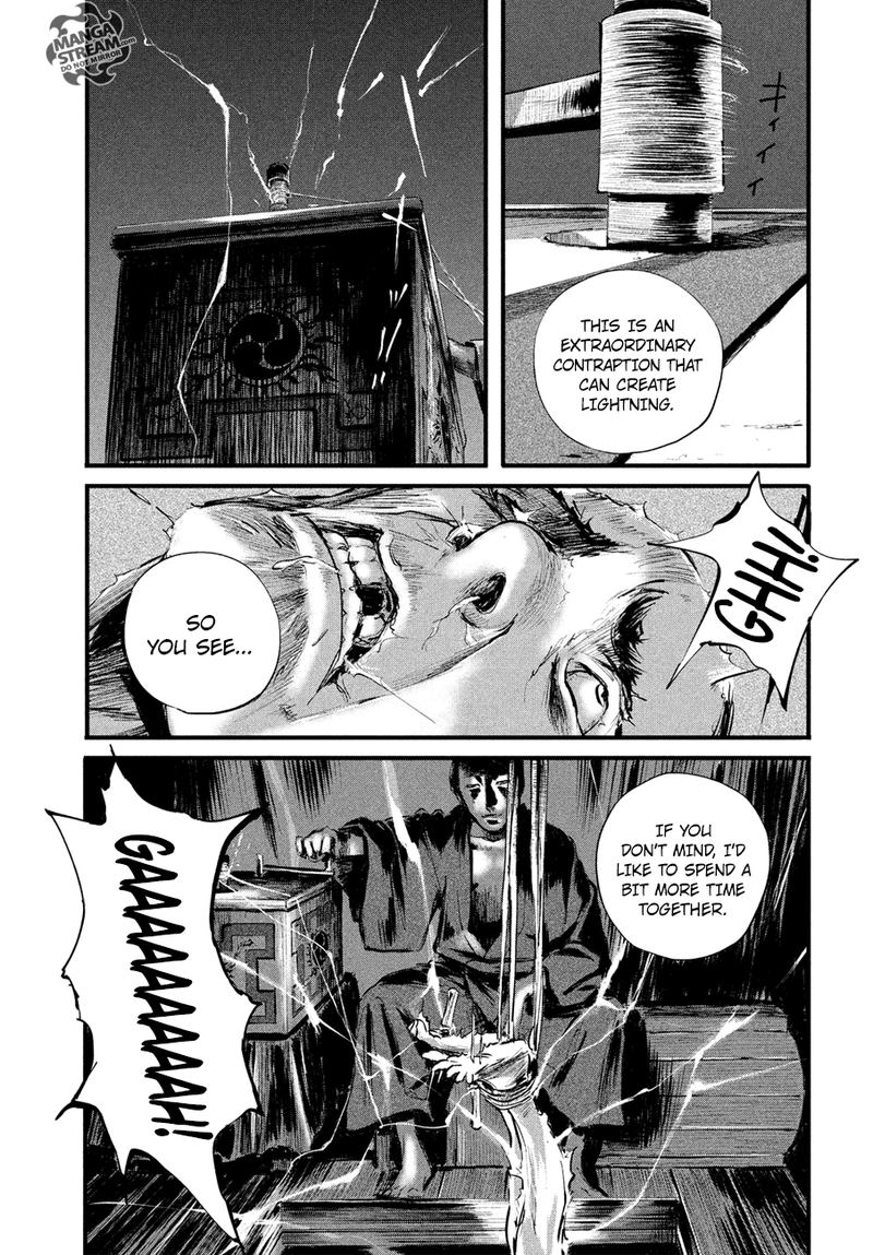 Blade Of The Immortal Bakumatsu Arc Chapter 7 Page 21