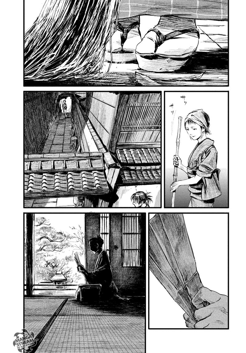 Blade Of The Immortal Bakumatsu Arc Chapter 7 Page 23