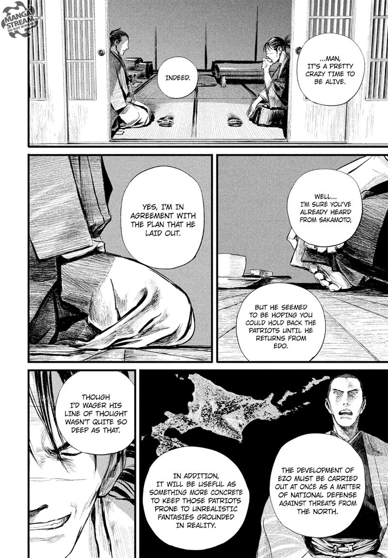 Blade Of The Immortal Bakumatsu Arc Chapter 7 Page 28