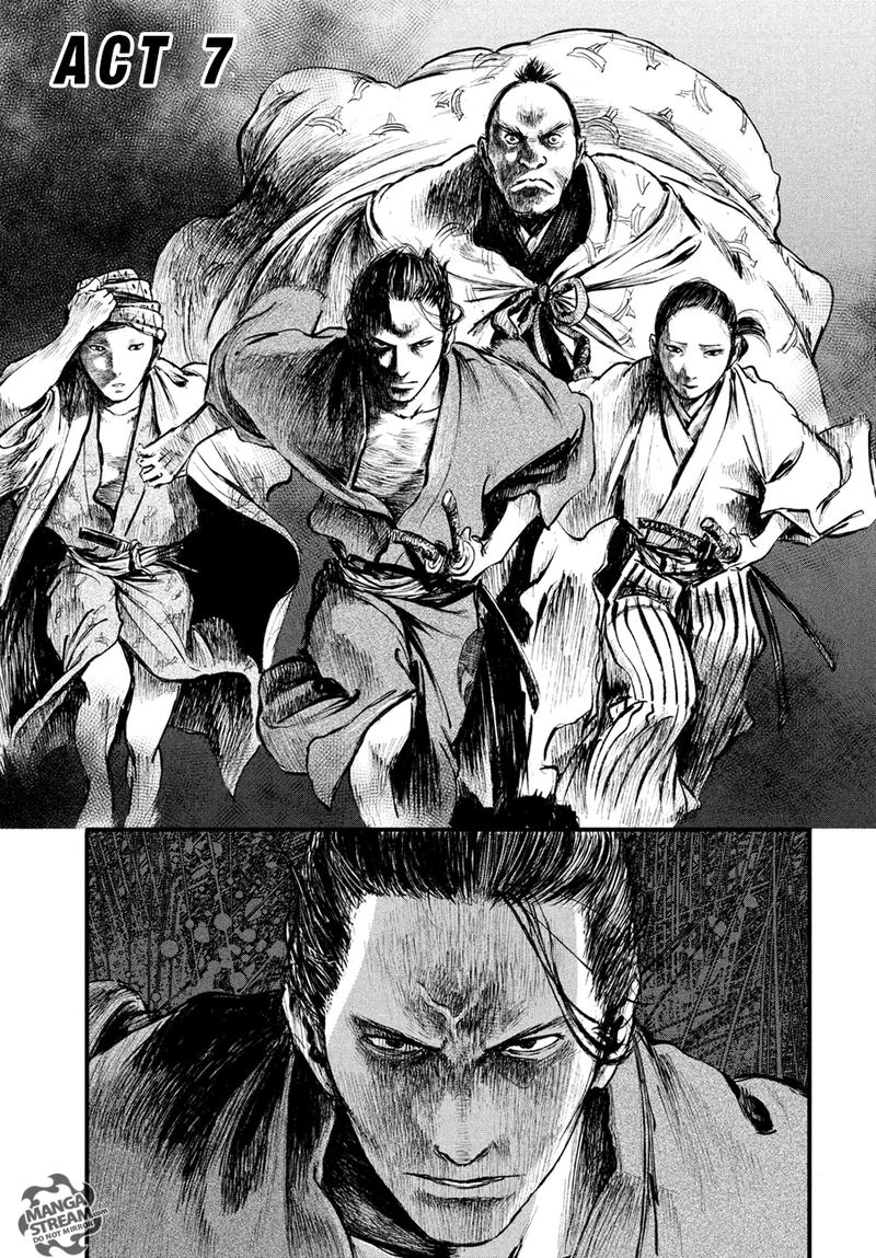 Blade Of The Immortal Bakumatsu Arc Chapter 7 Page 3