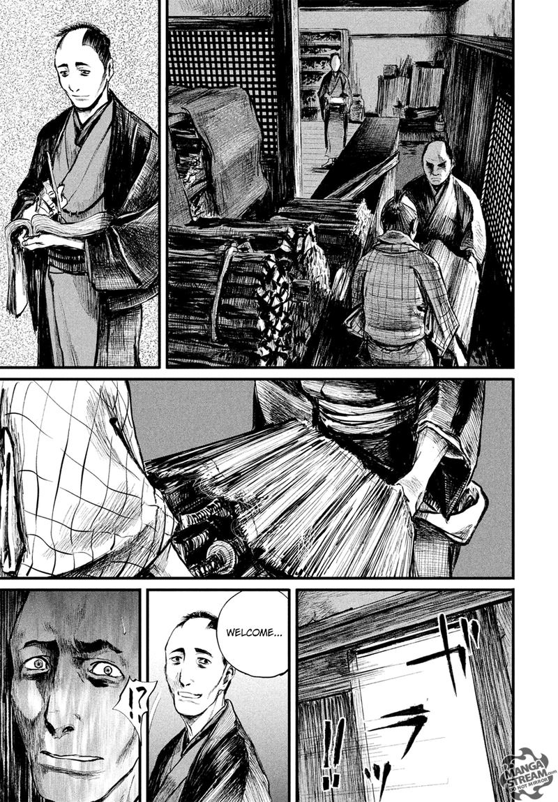 Blade Of The Immortal Bakumatsu Arc Chapter 7 Page 5