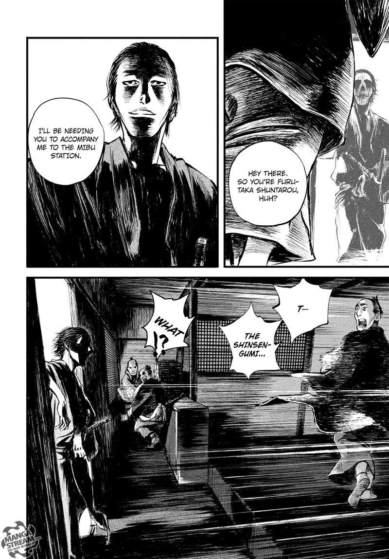 Blade Of The Immortal Bakumatsu Arc Chapter 7 Page 6