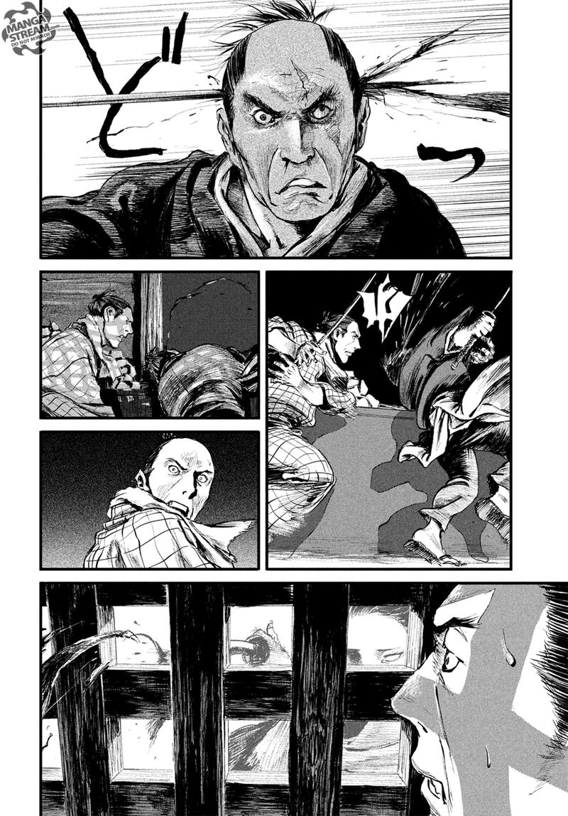 Blade Of The Immortal Bakumatsu Arc Chapter 7 Page 8
