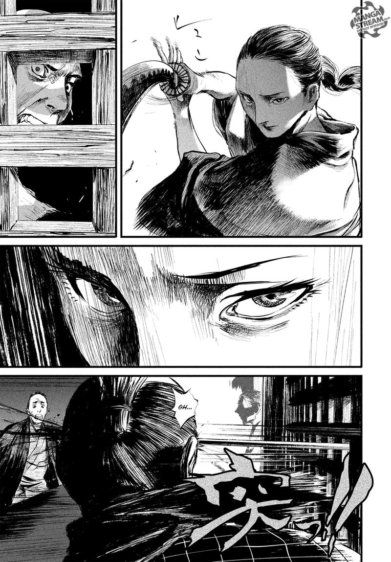 Blade Of The Immortal Bakumatsu Arc Chapter 7 Page 9