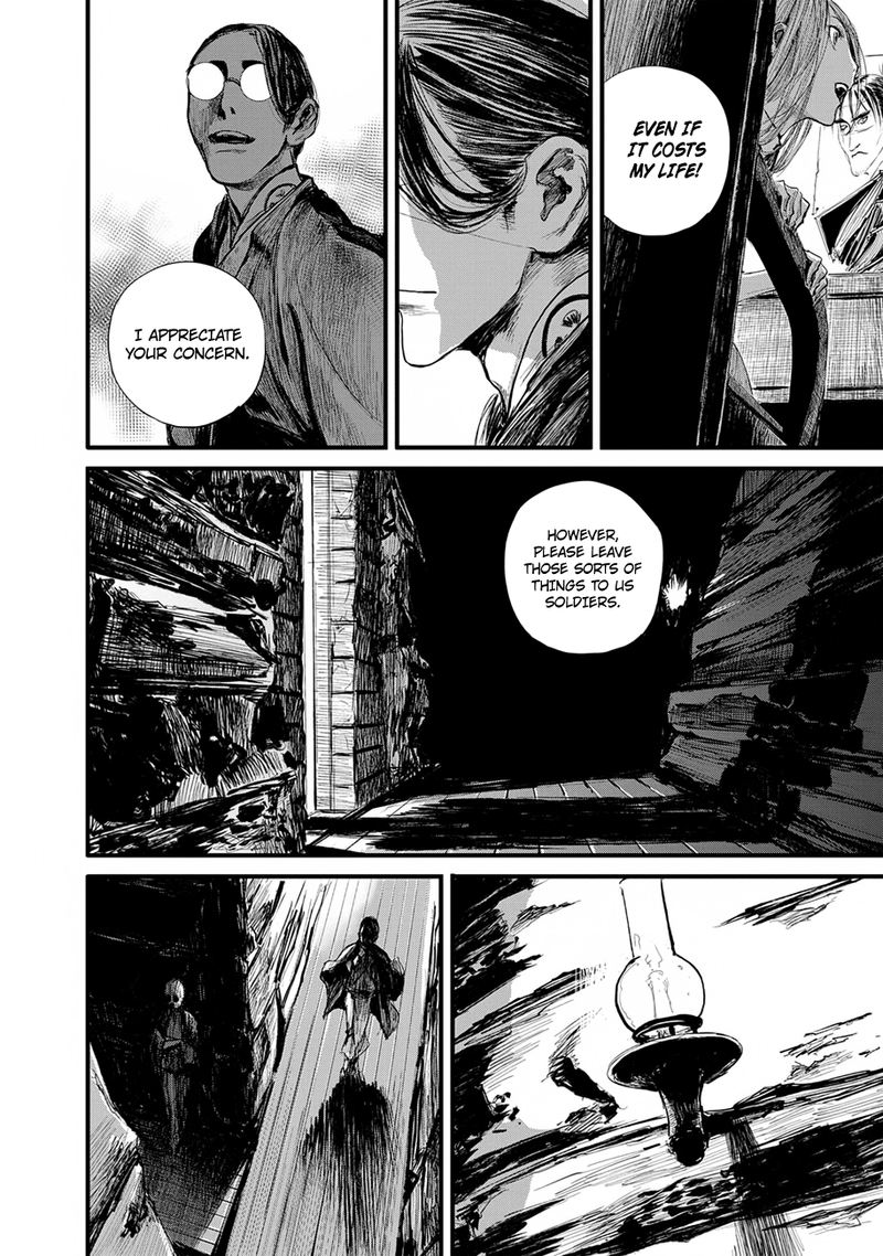 Blade Of The Immortal Bakumatsu Arc Chapter 8 Page 22