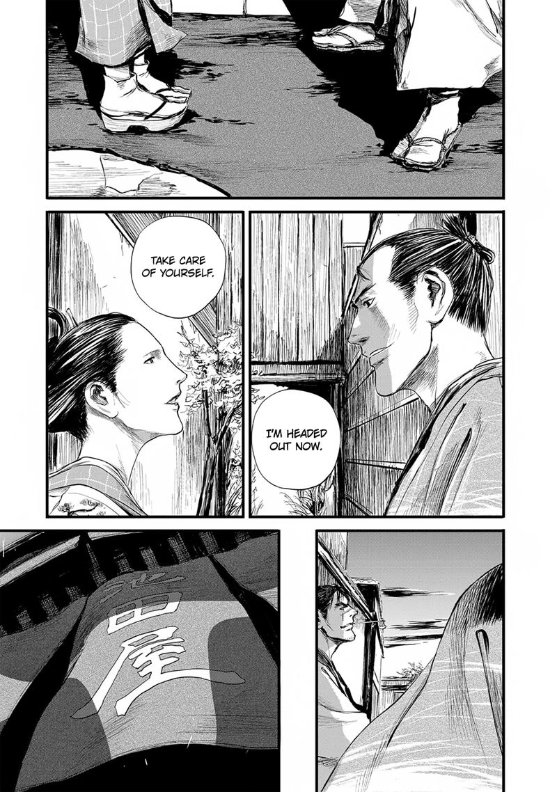 Blade Of The Immortal Bakumatsu Arc Chapter 8 Page 25