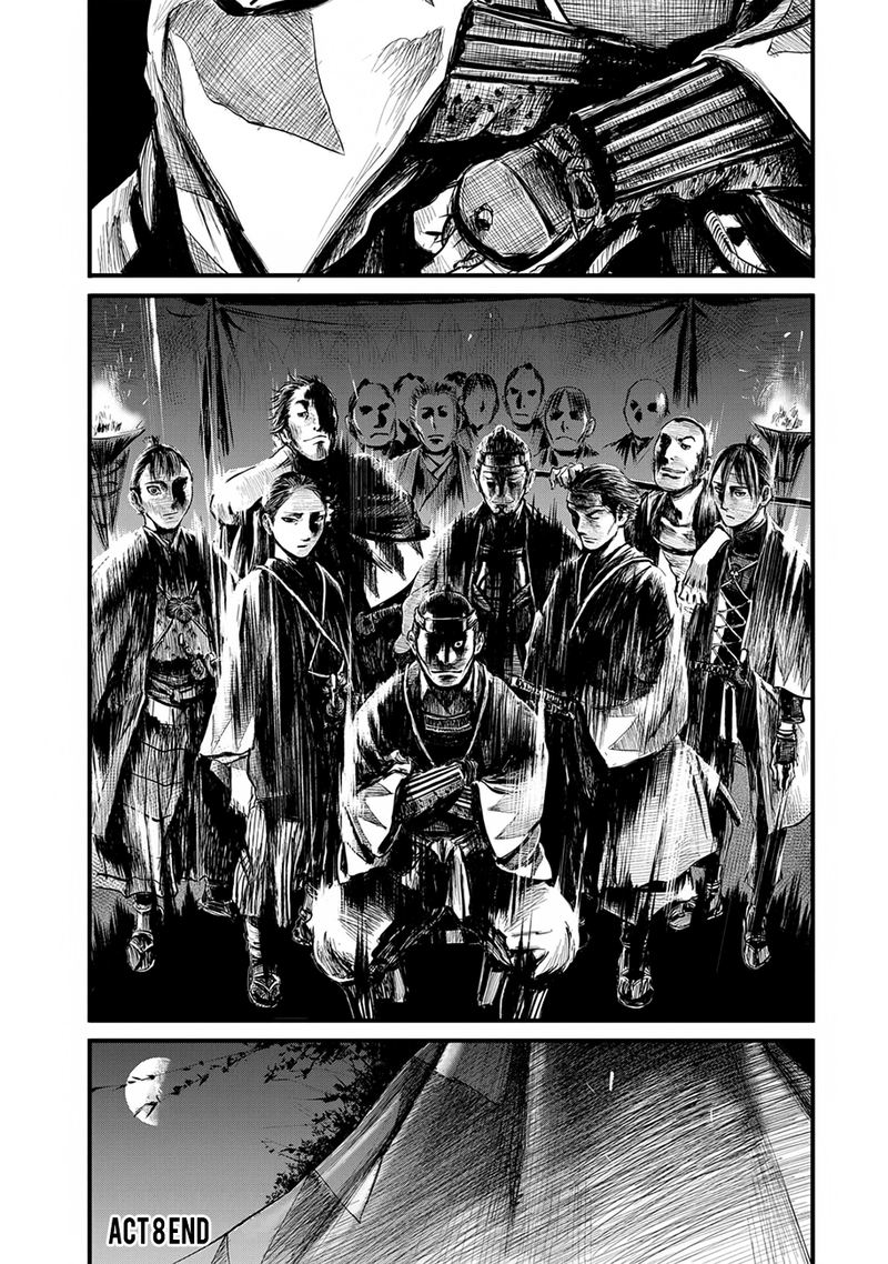 Blade Of The Immortal Bakumatsu Arc Chapter 8 Page 29