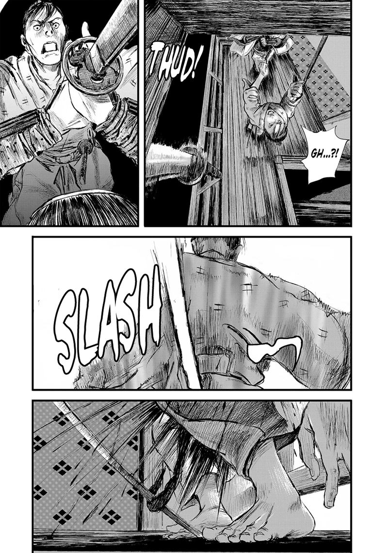 Blade Of The Immortal Bakumatsu Arc Chapter 9 Page 19