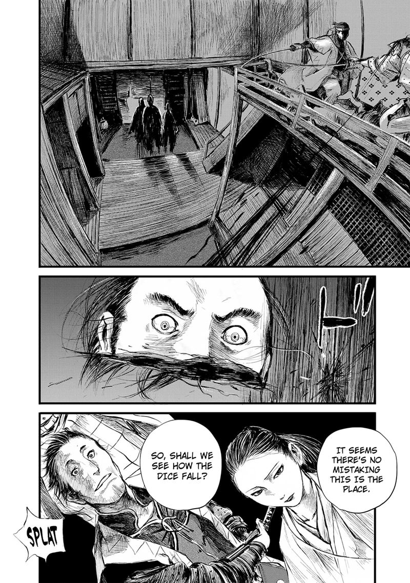 Blade Of The Immortal Bakumatsu Arc Chapter 9 Page 22