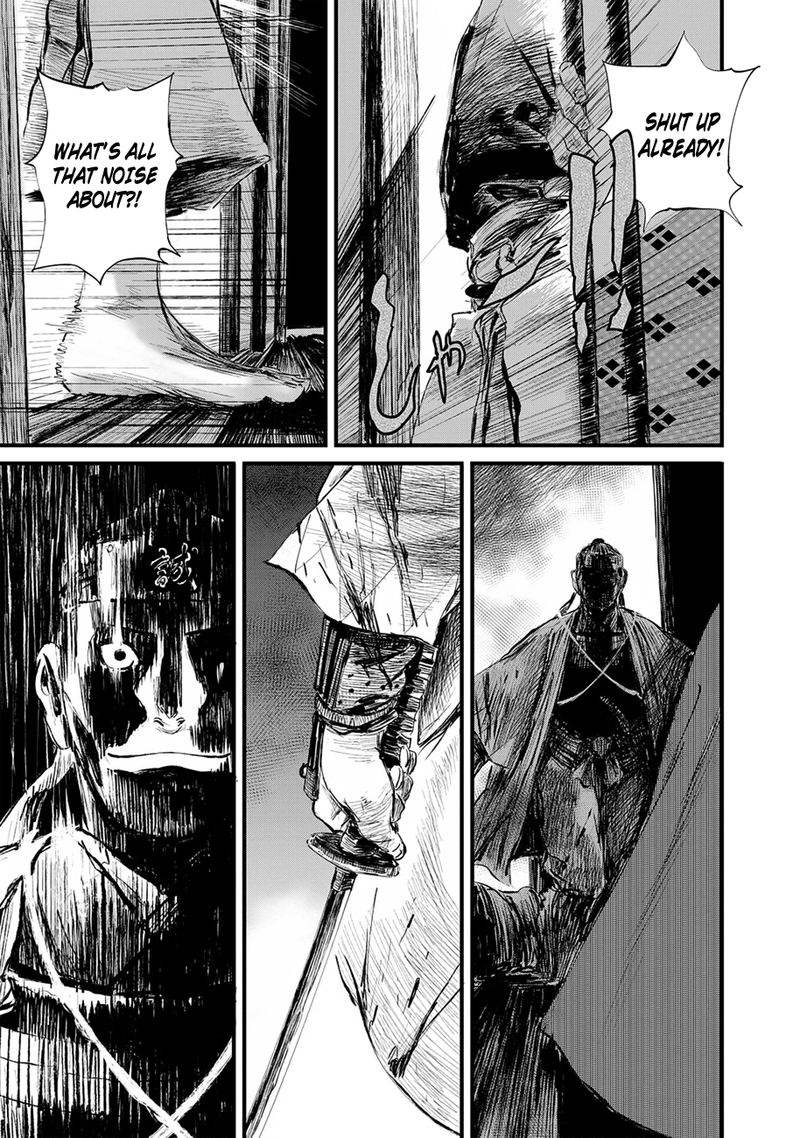 Blade Of The Immortal Bakumatsu Arc Chapter 9 Page 23