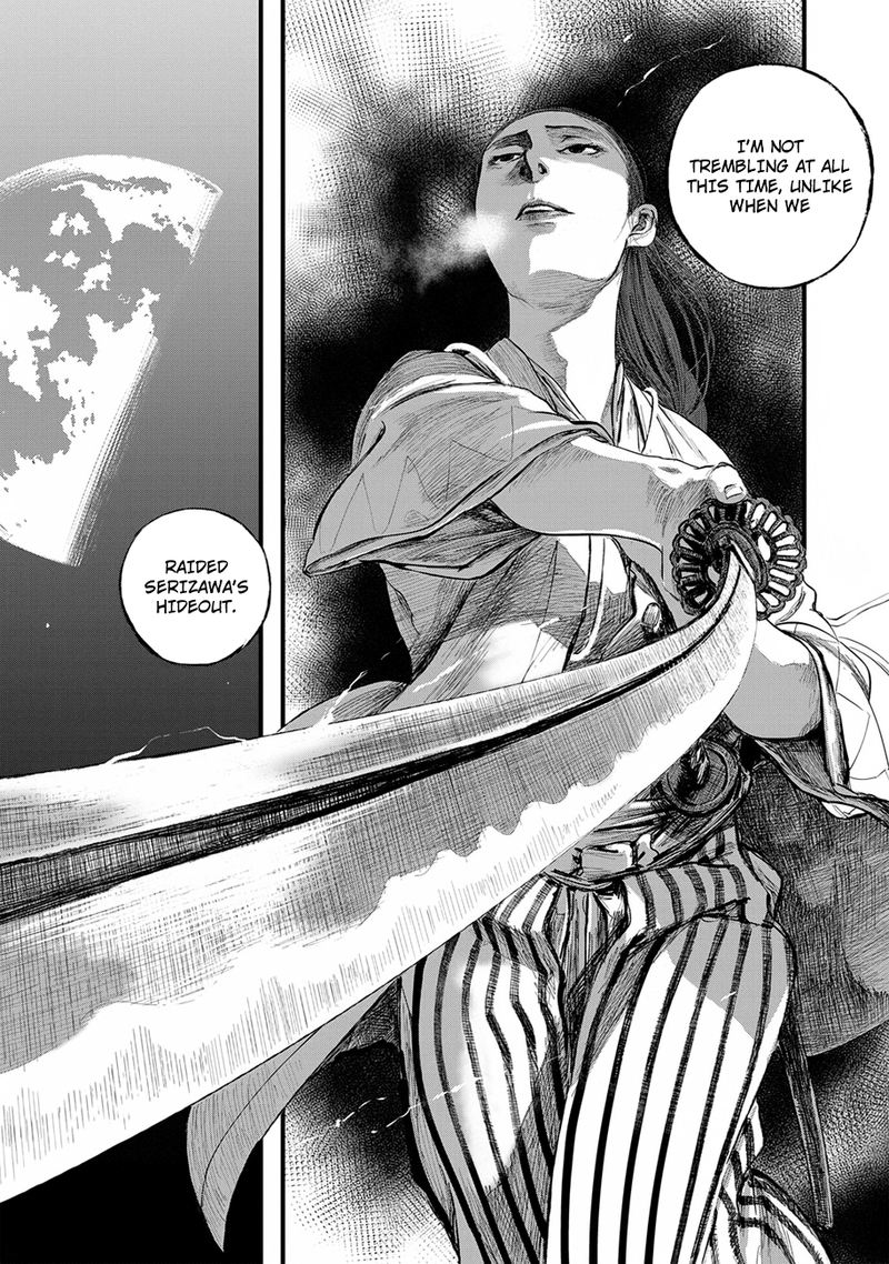 Blade Of The Immortal Bakumatsu Arc Chapter 9 Page 28
