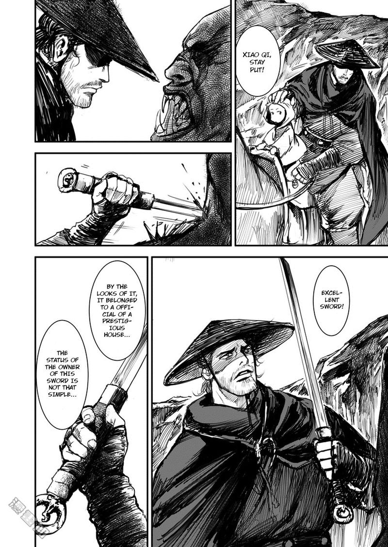 Blades Of The Guardians Chapter 1 Page 48