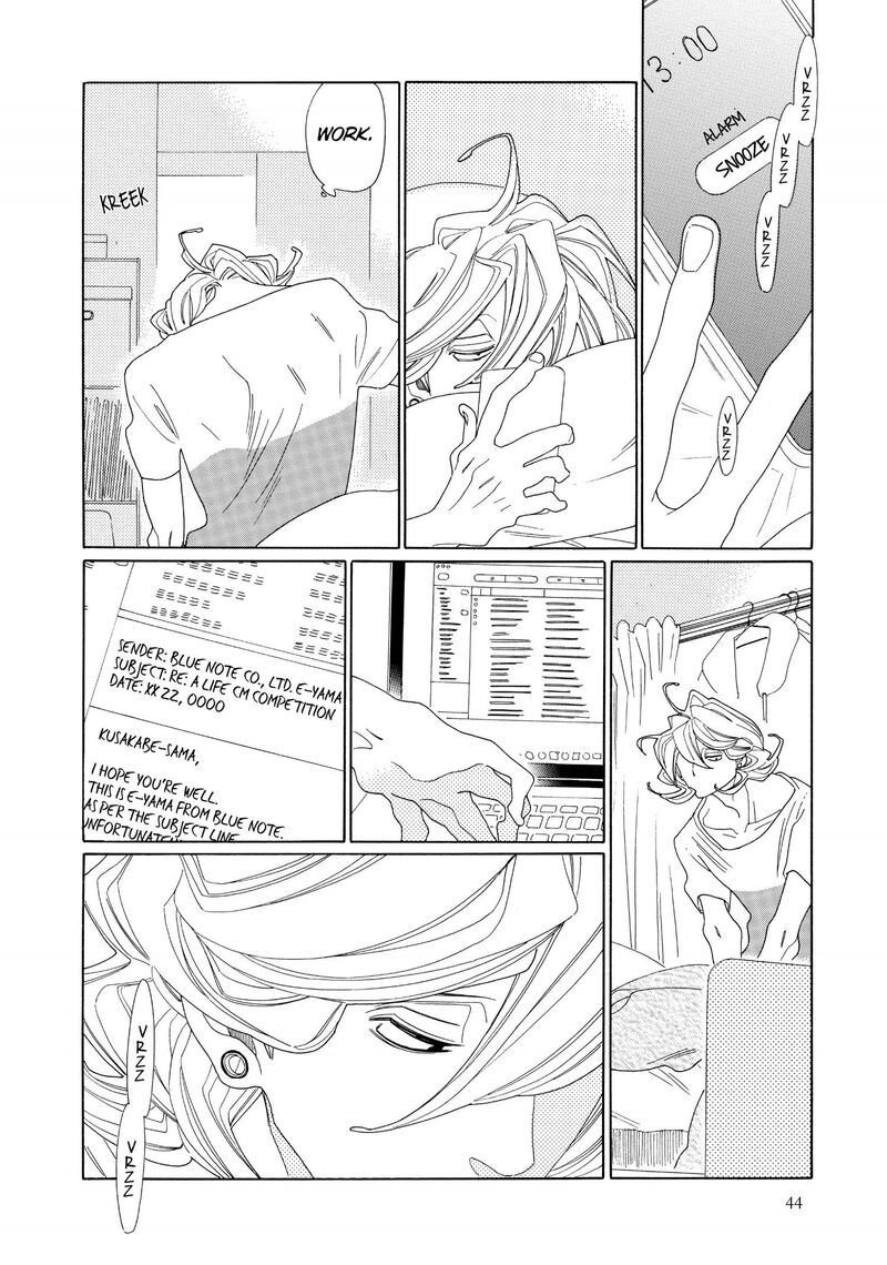Blanc Chapter 2 Page 6