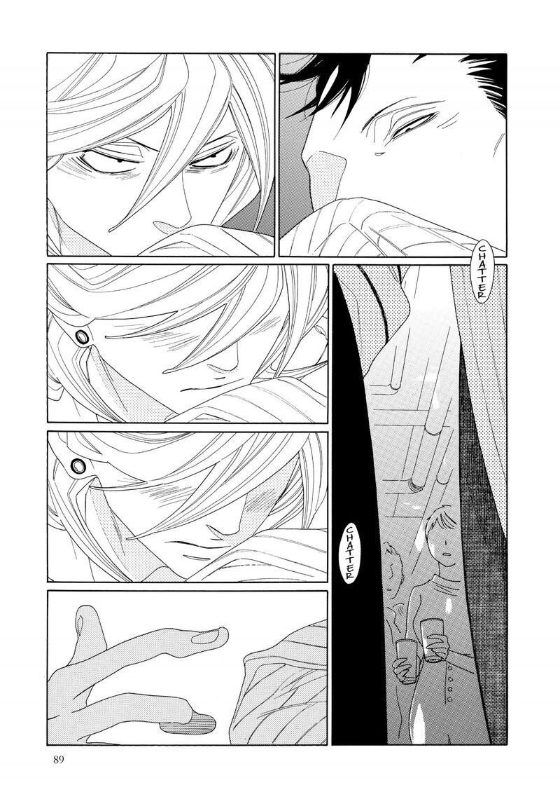 Blanc Chapter 3 Page 17