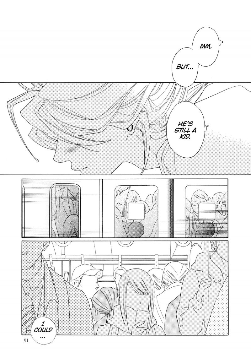 Blanc Chapter 3 Page 19
