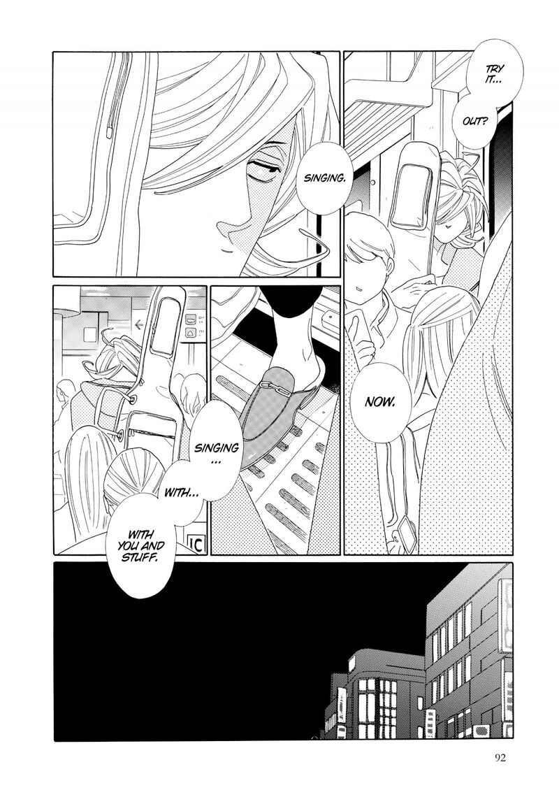 Blanc Chapter 3 Page 20