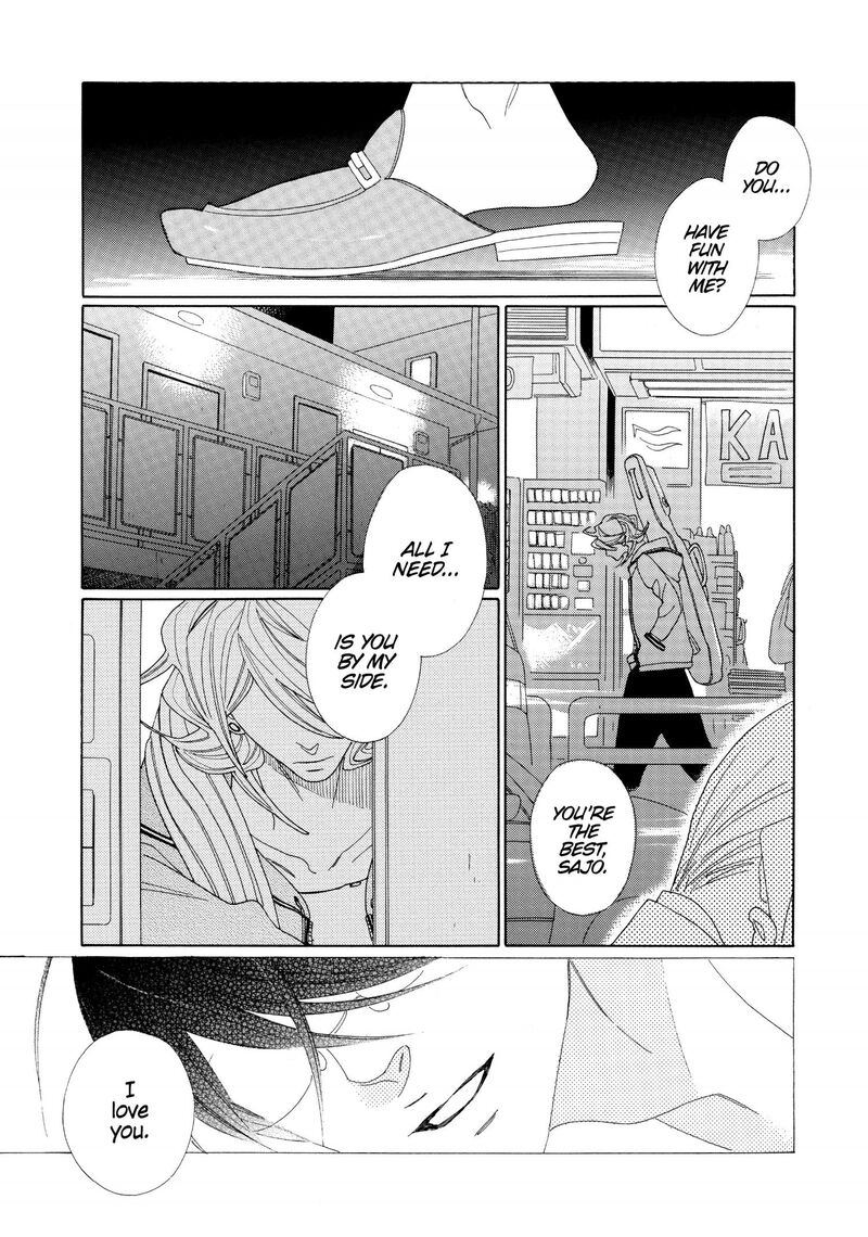 Blanc Chapter 3 Page 21
