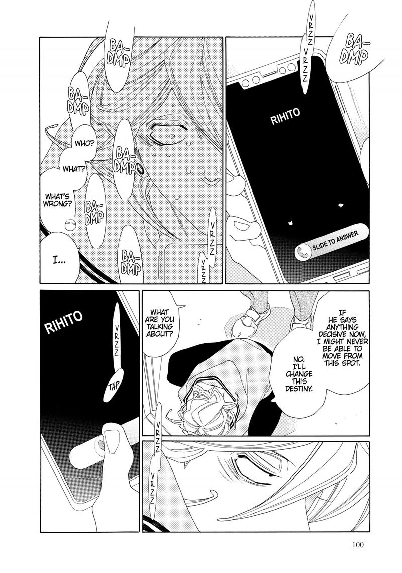 Blanc Chapter 3 Page 28